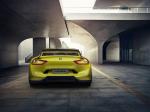 BMW 3.0 CSL Hommage Concept 2015 года